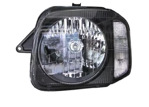 FARO FANALE PROIETTORE ANTERIORE SX PER SUZUKI JIMNY DA 2000 H4 REG ELETTRICA - Imagen 1 de 3