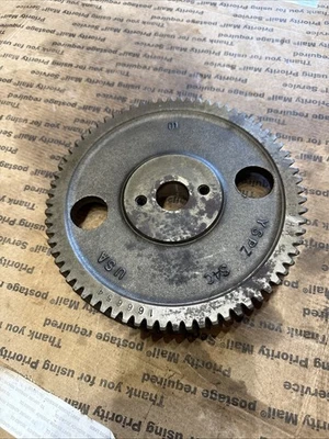 Шестерня топливного насоса впрыска Cummins Bosch P7100 3931382 - Изображение 1 из 4