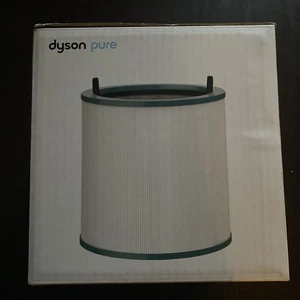 Dyson DS-970211-02 HEPA Tower Air Purifier - White - New Open Box - Picture 1 of 4