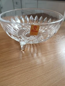 Nachtmann Bleikristall Schüssel Schale Vintage Retro - Bild 1 von 4