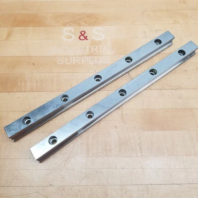 Thomson 521H30A Profile Rail, 500 Series, High Grade, Standard, 400x30x25mm - Image 1 of 4