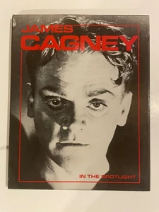 James Cagney in The Spotlight Hardback by Peebles Press International c. 1980 - Foto 1 di 7