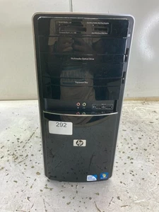 HP Pavilion p6317 Intel Pentium Dual-Core E5400 2.70GHz 4GB NO HDD - Picture 1 of 4