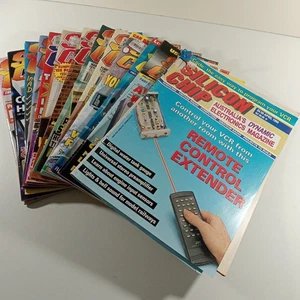 Silicon Chip Magazine Bundle Lot x 13 Mixed Issues Electronics Technology - Picture 1 of 15