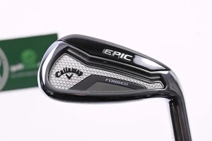 Callaway Epic Forged Pitching Wedge / 46 Degree / Stiff Flex SteelFiber fc90 - Picture 1 of 6