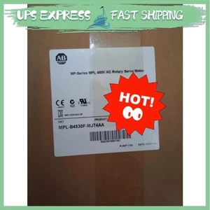MPL-B4530F-MJ74AA AB SERVO MOTOR Brand New Spot Goods Expedited Shipping MS - Picture 1 of 6