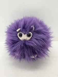 Noble Collection Harry Potter Collectable Purple Pygmy Puff Plush Soft Toy 6" - Picture 1 of 9
