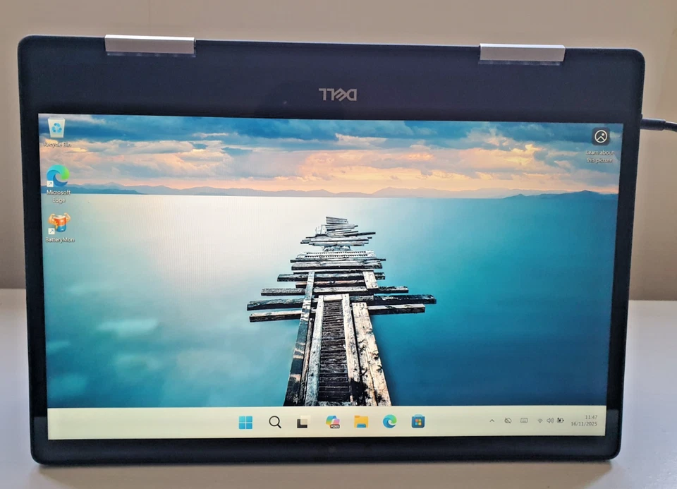 Dell Inspiron 14 5491, 2in1, i5-10210U, 8GB RAM, 512GB SSD, Win 11 14" Laptop - Image 1 of 4