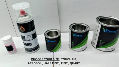 Kit de retoque automotriz Cadillac OEM aerosol | pinta | cuarto | coche SUV Foto 1 de 4