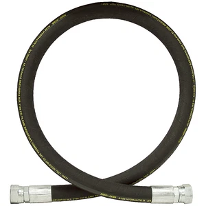 Manguera hidráulica giratoria 3/4"" x 180"" JIC 12F SAE 100R16 3000 PSI 951-22180 - Imagen 1 de 1