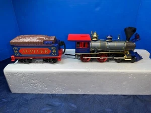 MTH 20-3237-2 Central Pacific "Jupiter" 4-4-0 General Steam Locomotive w/PS2 - Picture 1 of 14