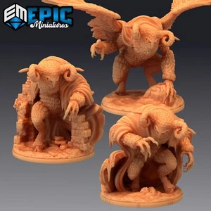 Frost Maiden Dungeons and Dragons Miniature D&D, Tabletop Monster - Picture 1 of 6