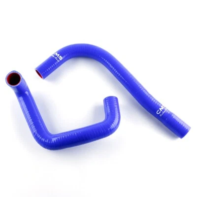 For 2003 2004 2005 2006 2007 2008 Toyota Corolla Altis Silicone Radiator Hose Foto 1 de 4