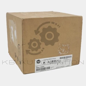 5069-L340ER Allen-Bradley CompactLogix 5380 Controller, 4MB user memory, 31 I/Os - Bild 1 von 4