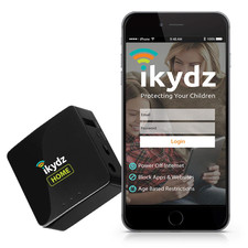 iKydz Home Parental Controls | Parental Control Router
