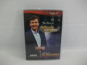 Daniel O'Donnell The Best Of Music and Memories Career Retrospective DVD - Picture 1 of 4