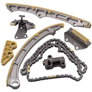 Complete Timing Chain Set for Acura TSX Honda Accord CR-V 2.4L DOHC 2002-2009 - Picture 1 of 12
