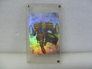 1993 SkyBox Marvel X-Men: Series 2 Holithogram Cable - Bild 1 von 3