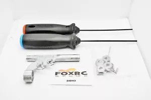 ARRMA 4x4 223s - Drivers, Multi tool, & 12mm Hex Adapter FX3810 - Picture 1 of 3