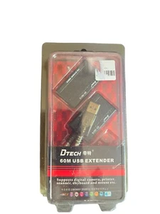 60m USB Extender D Tech - Picture 1 of 2