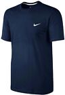 Nike New Men's Athletic Department Basic Crew Cotton T-Shirt Top Gym Casual Top