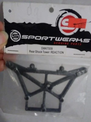 Sportwerks SWK7009 Rear Shock Tower: Reaction - Image 1 of 2