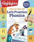 Highlights Learning Let's Practice Phonics (Spiral Bound)