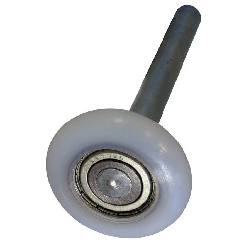 CLOPAY Garage Door Rollers - High Cycle Precision Sealed Bearing 2" Diameter x 4" Stem