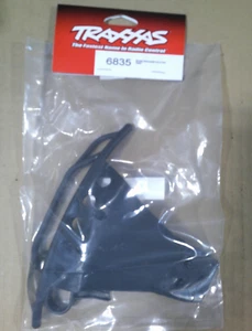 TRAXXAS 6835 FRONT BUMPER & MOUNT (BLACK) - Picture 1 of 1