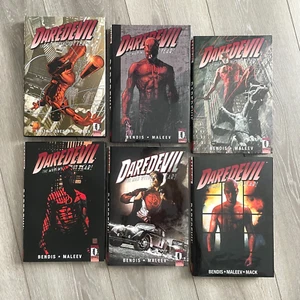 Daredevil: The Man Without Fear! - HC - Vol. 1 2 3 4 5 6 - Choose Your Volume! - Picture 1 of 89