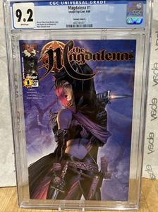Magdalena 1B Silvestri variante CGC 9.2 2000 Top Cow fumetti - Foto 1 di 2