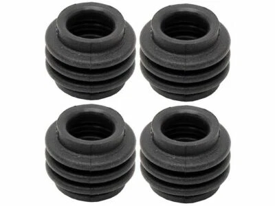 For 1986-1998, 2000-2001 Acura Integra Caliper Bushing Rear AC Delco 91855ZK - Imagem 1 de 2
