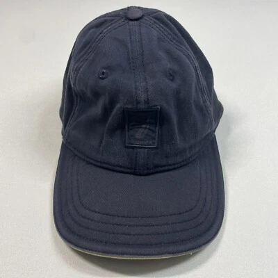 Gorra Nautica para hombre pequeña-mediana azul marino bordada ajuste elástico Foto 1 de 4