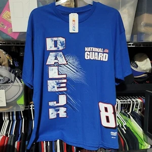 Camiseta Dale Earnhardt Jr Guardia Nacional Grande 88 Nascar 2XL Hendrick Motorsport - Imagen 1 de 4