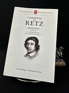 Cardinal de Retz: Mémoires 1999 - Bild 1 von 10