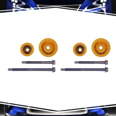 Fits Chrysler 300M Concorde Intrepid Front or Rear Subframe Bushing Kit Set - Image 1 of 3