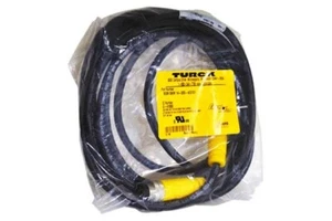 TURCK CABLE BSM BKM 14-000-4/S101 (BRAND NEW) - Picture 1 of 2