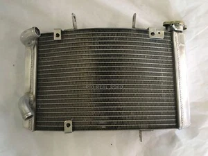 FOR TRIUMPH STREET TRIPLE 675 R 14-17 PERFORMANCE RACING RADIATOR. - Picture 1 of 5