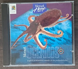 Microsoft Oceanos (Vintage) Microsoft Home (1995) - Picture 1 of 5