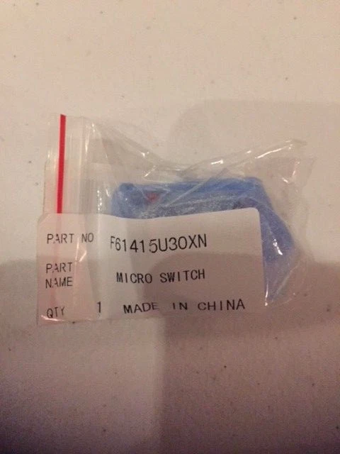 F61415U30XN Panasonic Switch - Image 1 of 1