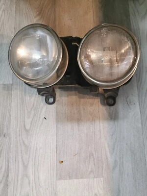 Jaguar X300 XJ6 XJR XJ LH Left Hand Complete Headlight Unit Foto 1 de 3