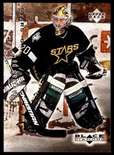 1999-00 Upper Deck Black Diamond Ed Belfour Dallas Stars #26