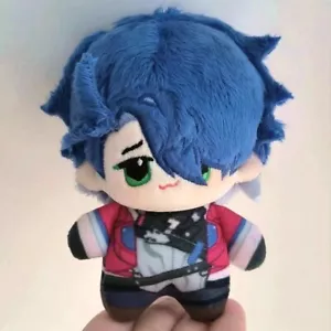 10cm Honkai: Star Rail Sampo Koski Plush Doll Stuffed Plushie Keychain Toy - Picture 1 of 1