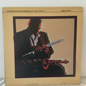 JOHN COLTRANE LP THE MASTERY OF JOHN COLTRANE VOLUME IV ( PROMO ) - Foto 1 di 8