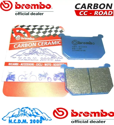 Brembo Front Brake Pads Kawasaki 550 Z LTD 1980-1984 Foto 1 de 4