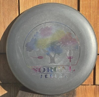 Innova DX Aviar 2 Ring San Marino 175g Black OOP RARE NorCal Series Rainbow - Image 1 of 4