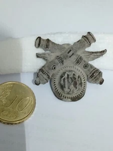 FREGIO da Cappello-art.da campagna-1943 - Foto 1 di 2