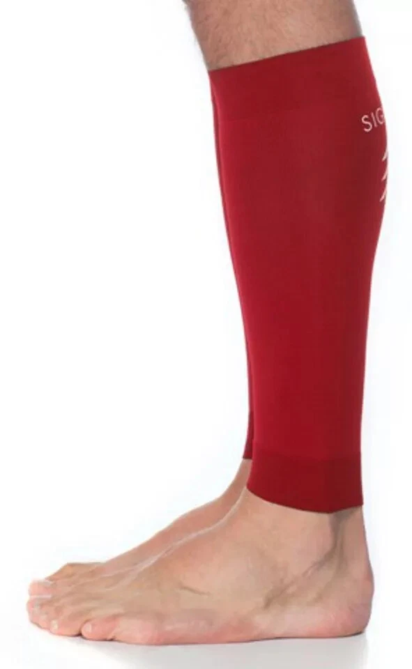 Sigvaris Performance Calf Sleeves  Men Women Unisex 20-30 Compression Size Color - Image 1 of 4