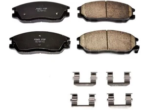 Power Stop 17FC22Y Front Brake Pad Set Fits 2003-2005 Hyundai XG350 - Picture 1 of 1