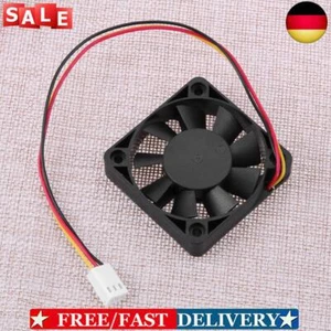 3 Pin CPU Air Cooler 12V 1/2/5/10pcs CPU Card Fan for PC Computer (1 pc) - Bild 1 von 5